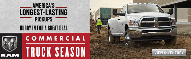 Dan Cummins Chrysler Dodge Jeep Ram of Paris in Paris KY