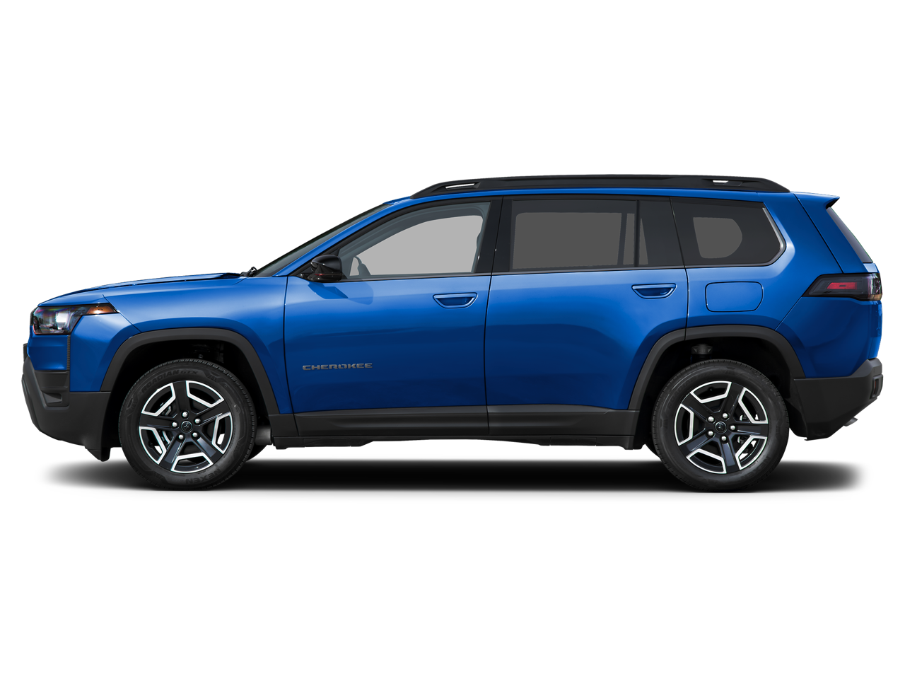 2026 Jeep Cherokee Laredo