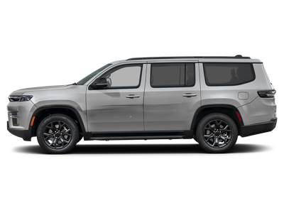 2026 Jeep Grand Wagoneer 85th Anniversary Edition