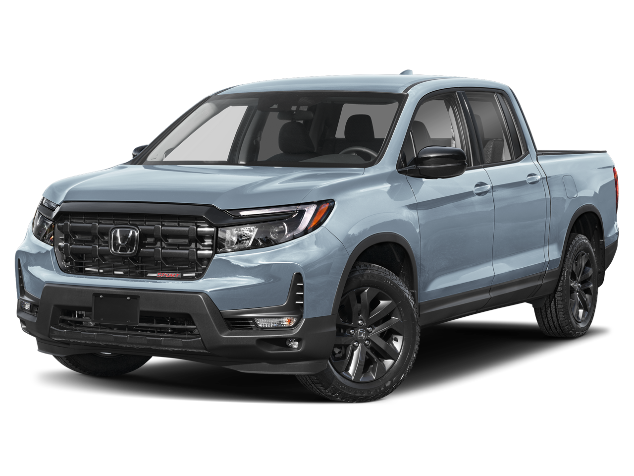 2024 Honda Ridgeline Sport