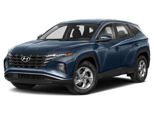 2024 Hyundai Tucson XRT