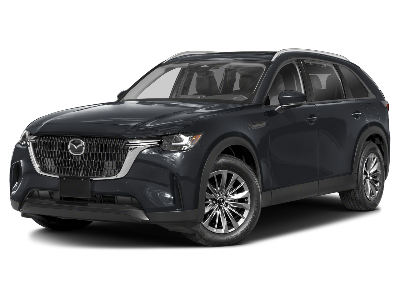 2025 Mazda CX-90 Turbo Preferred Package's photo