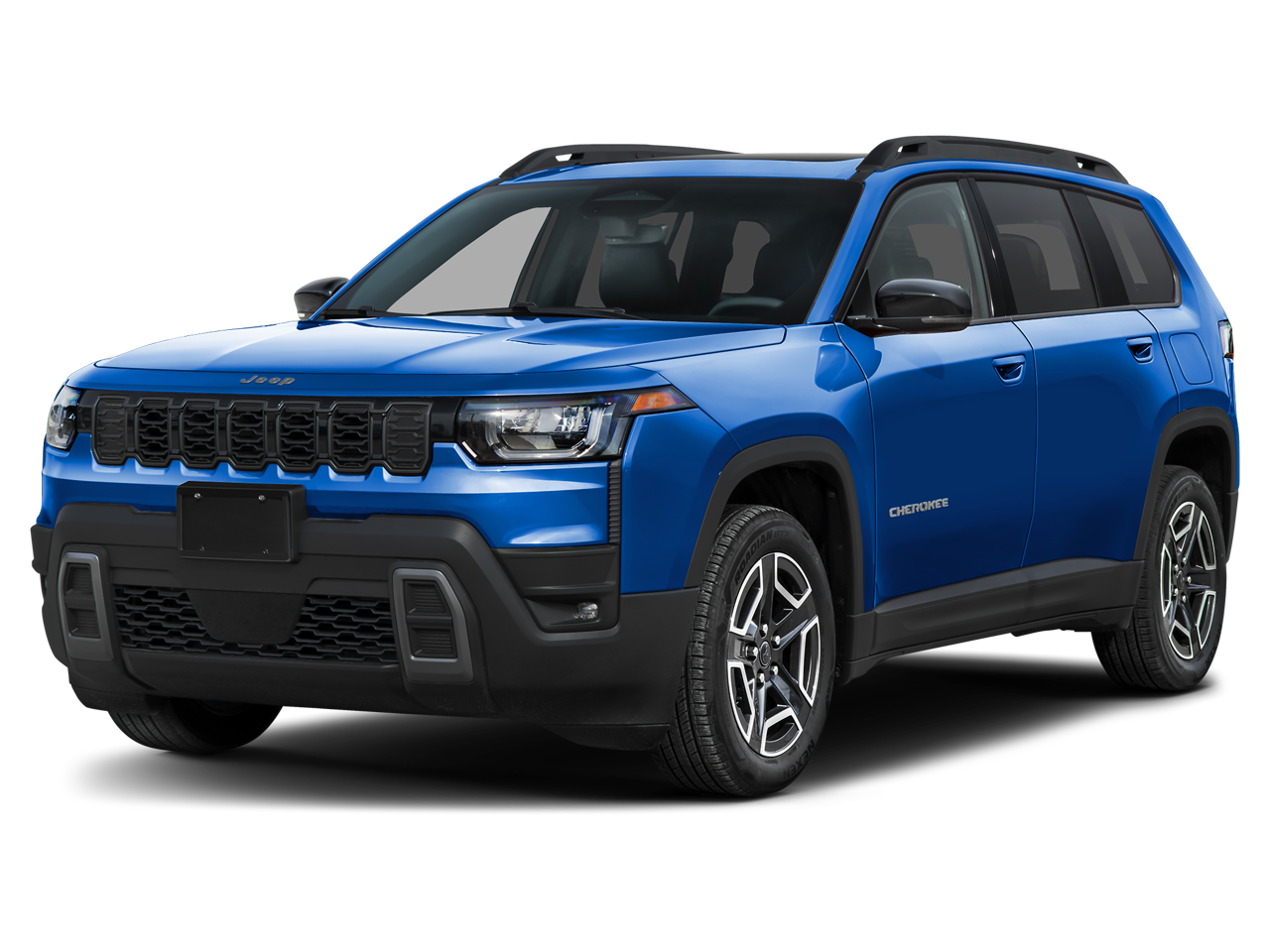 2026 Jeep Cherokee