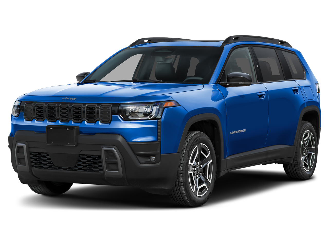 2026 Jeep Cherokee Laredo