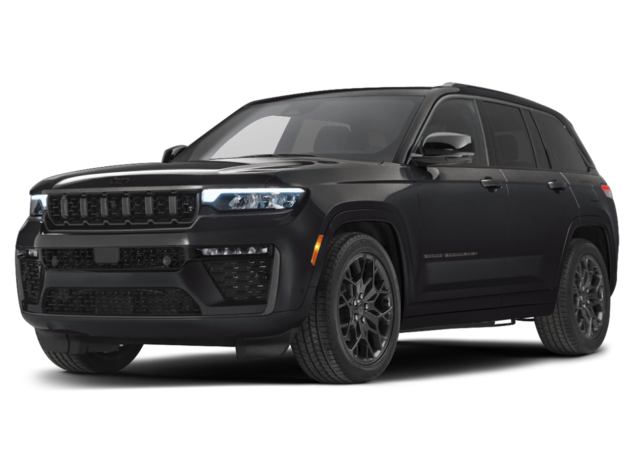 2026 Jeep Grand Cherokee Laredo Altitude's photo