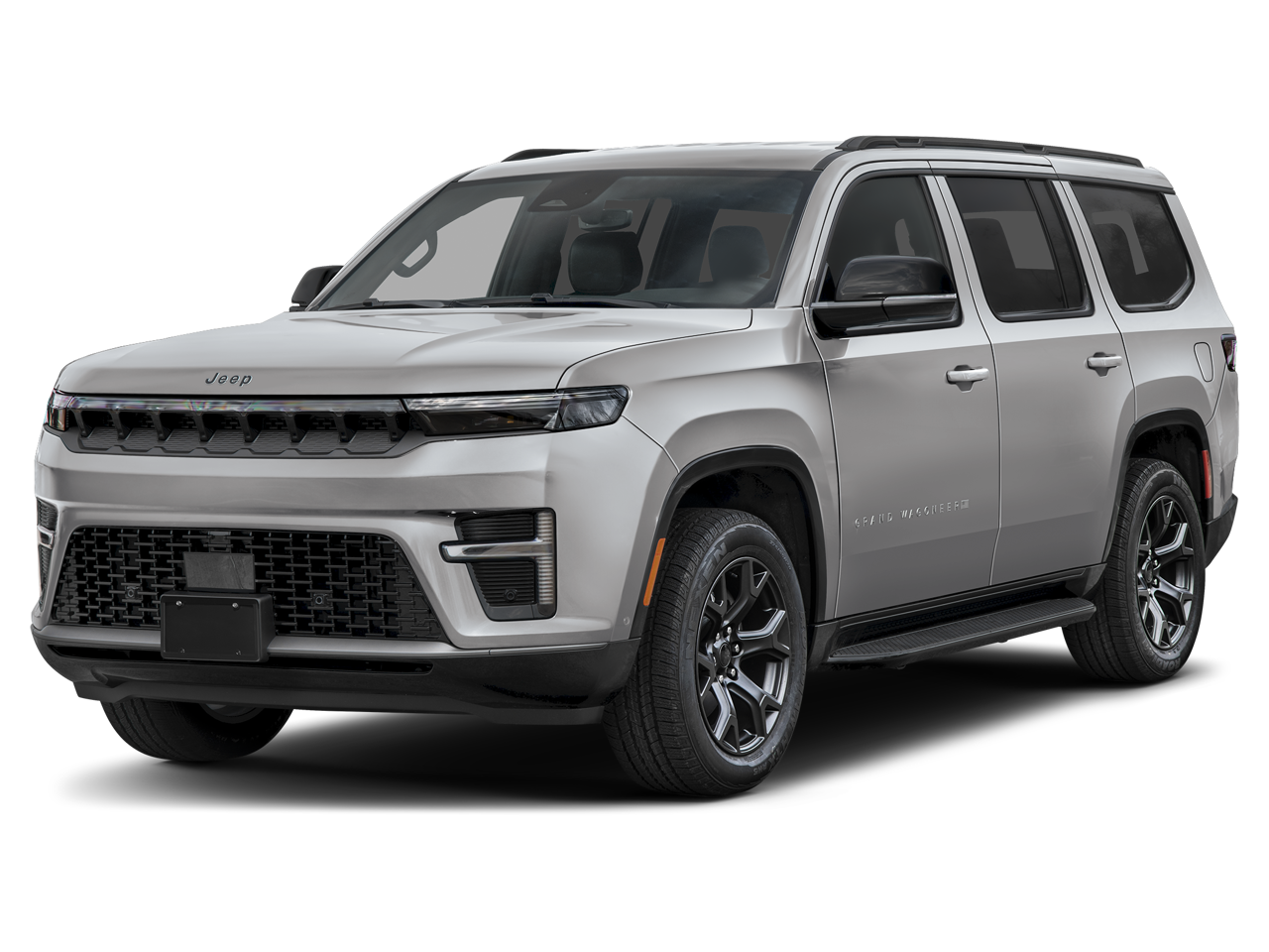 2026 Jeep Grand Wagoneer 85th Anniversary Edition