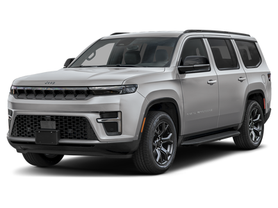 2026 Jeep Grand Wagoneer 85th Anniversary Edition
