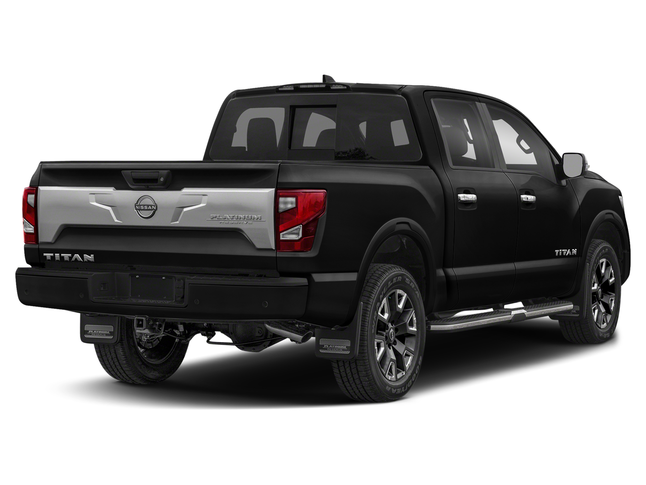 2023 Nissan Titan Platinum Reserve