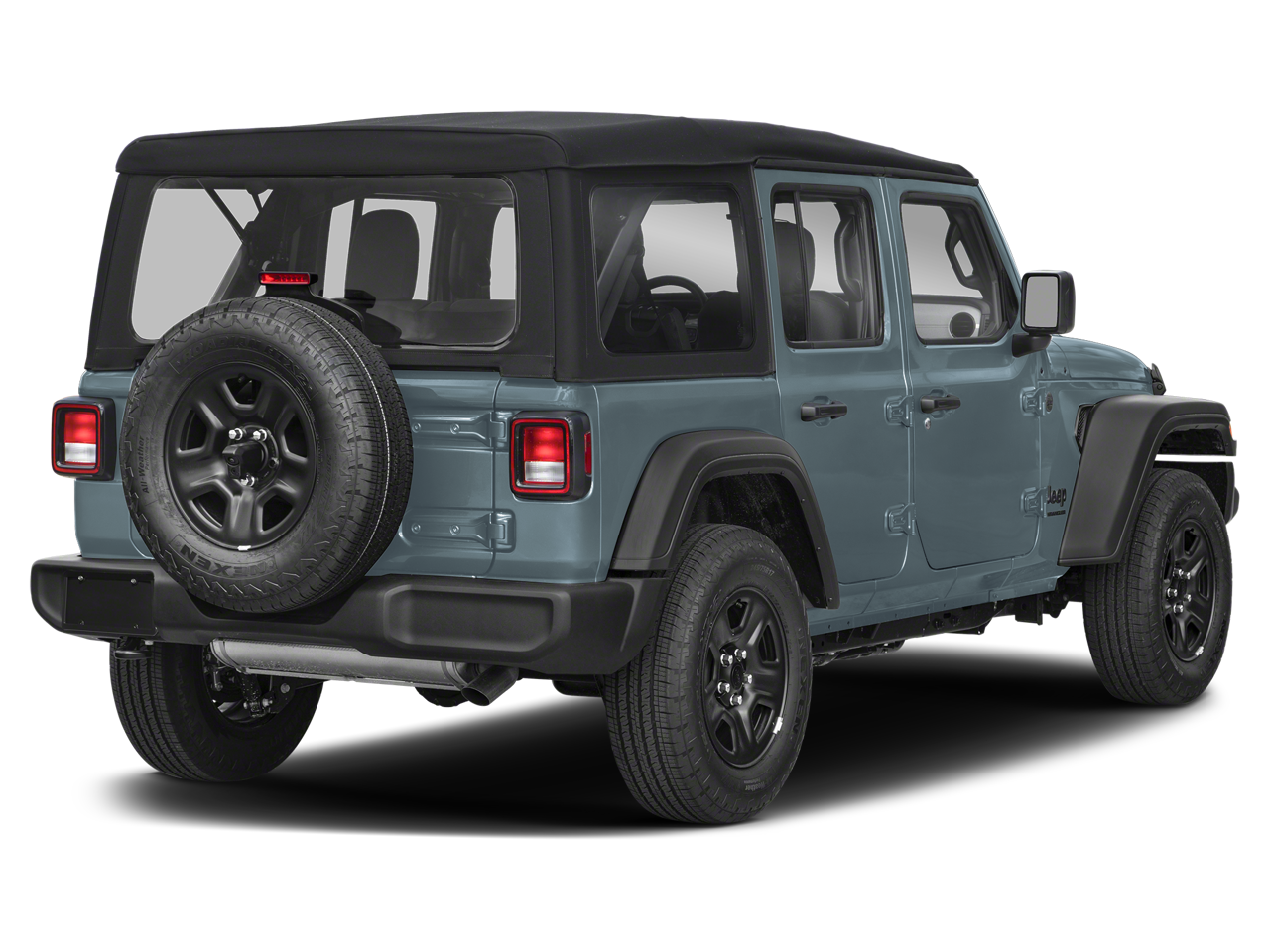 2026 Jeep Wrangler Moab 392 photo 2