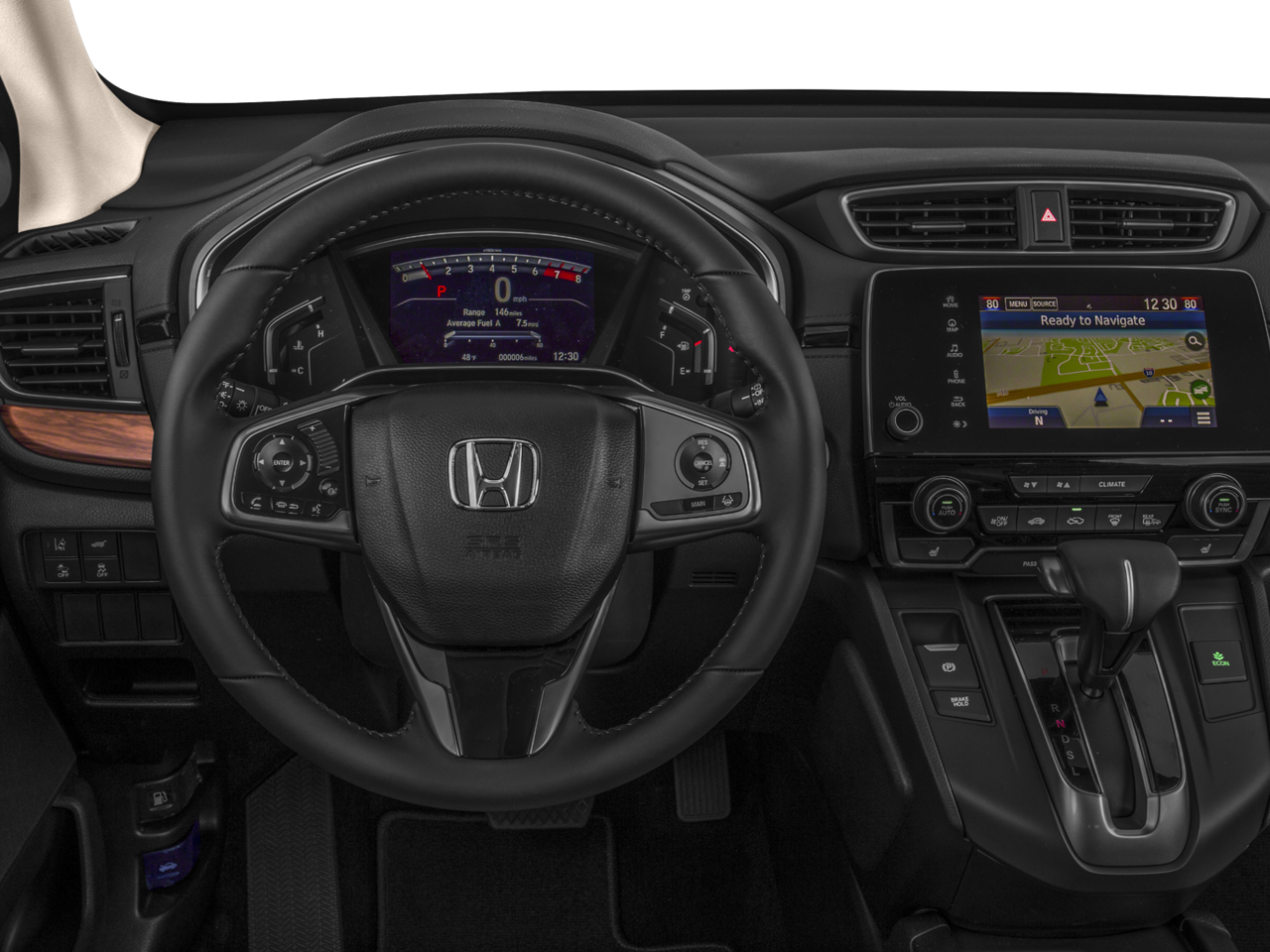 2018 Honda CR-V Touring