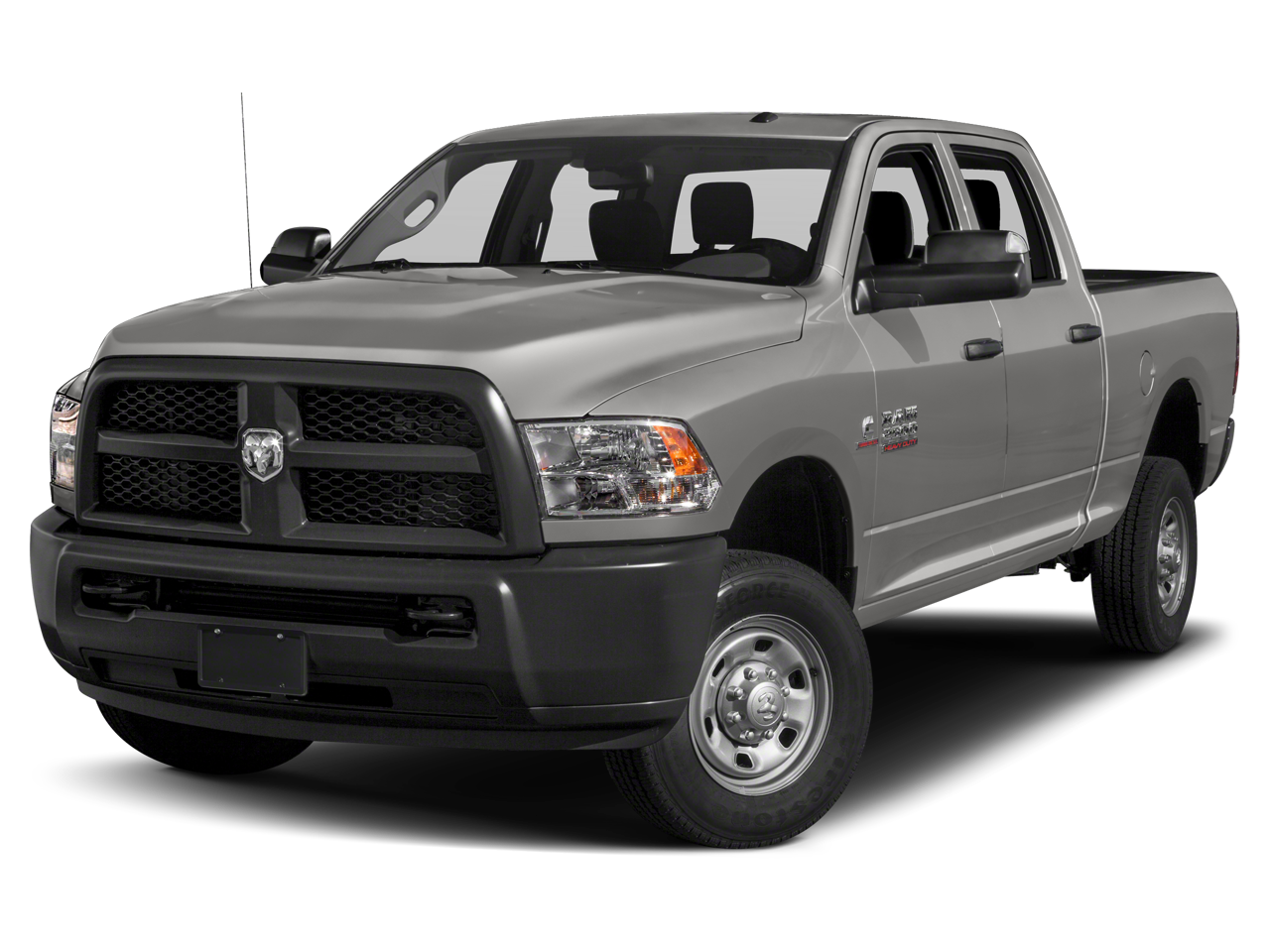 2018 RAM 2500 Pickup