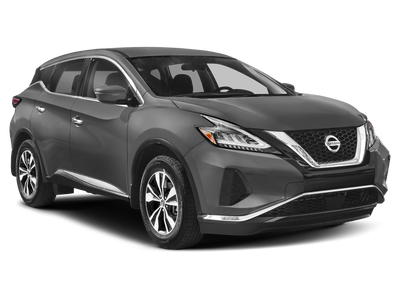 2022 Nissan Murano SV