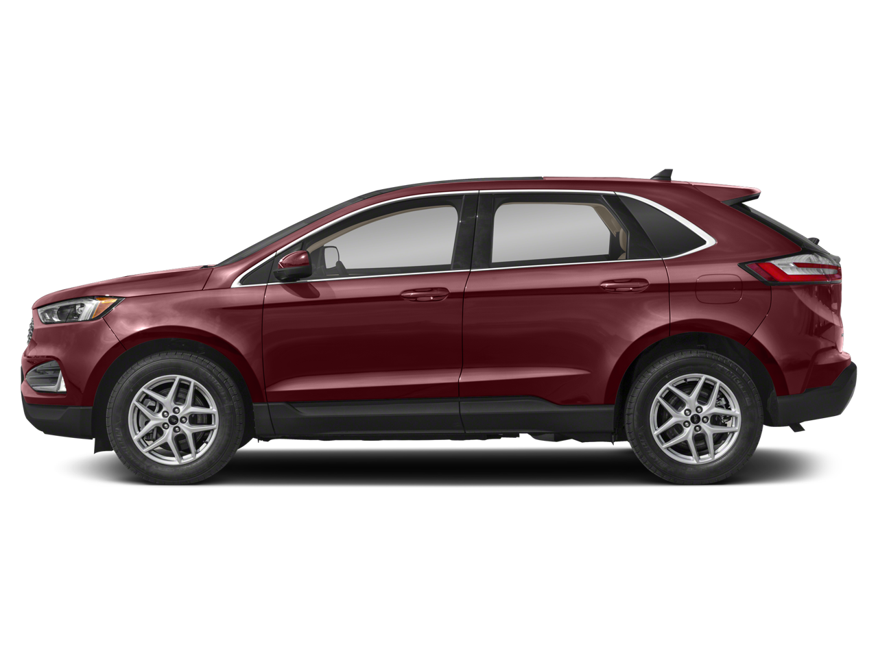 2023 Ford Edge SEL photo 3