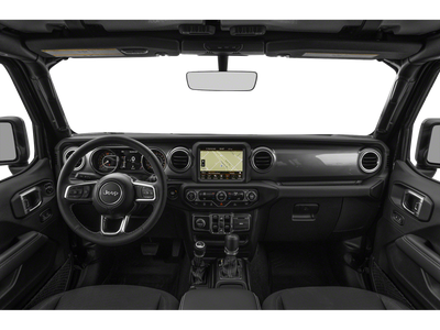 2023 Jeep Wrangler Altitude