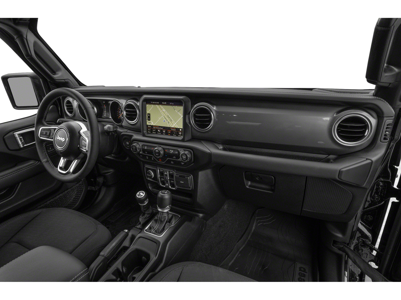 2023 Jeep Wrangler Altitude