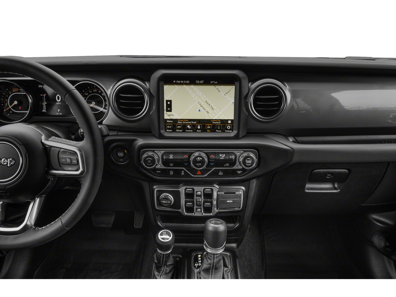 2023 Jeep Wrangler Altitude