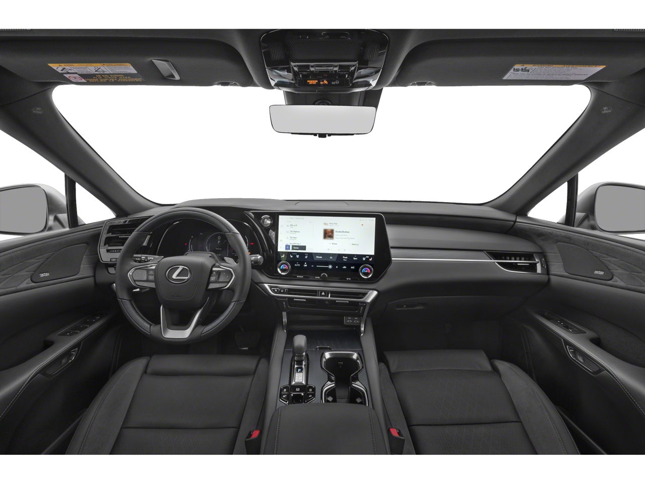 2023 Lexus RX RX 350
