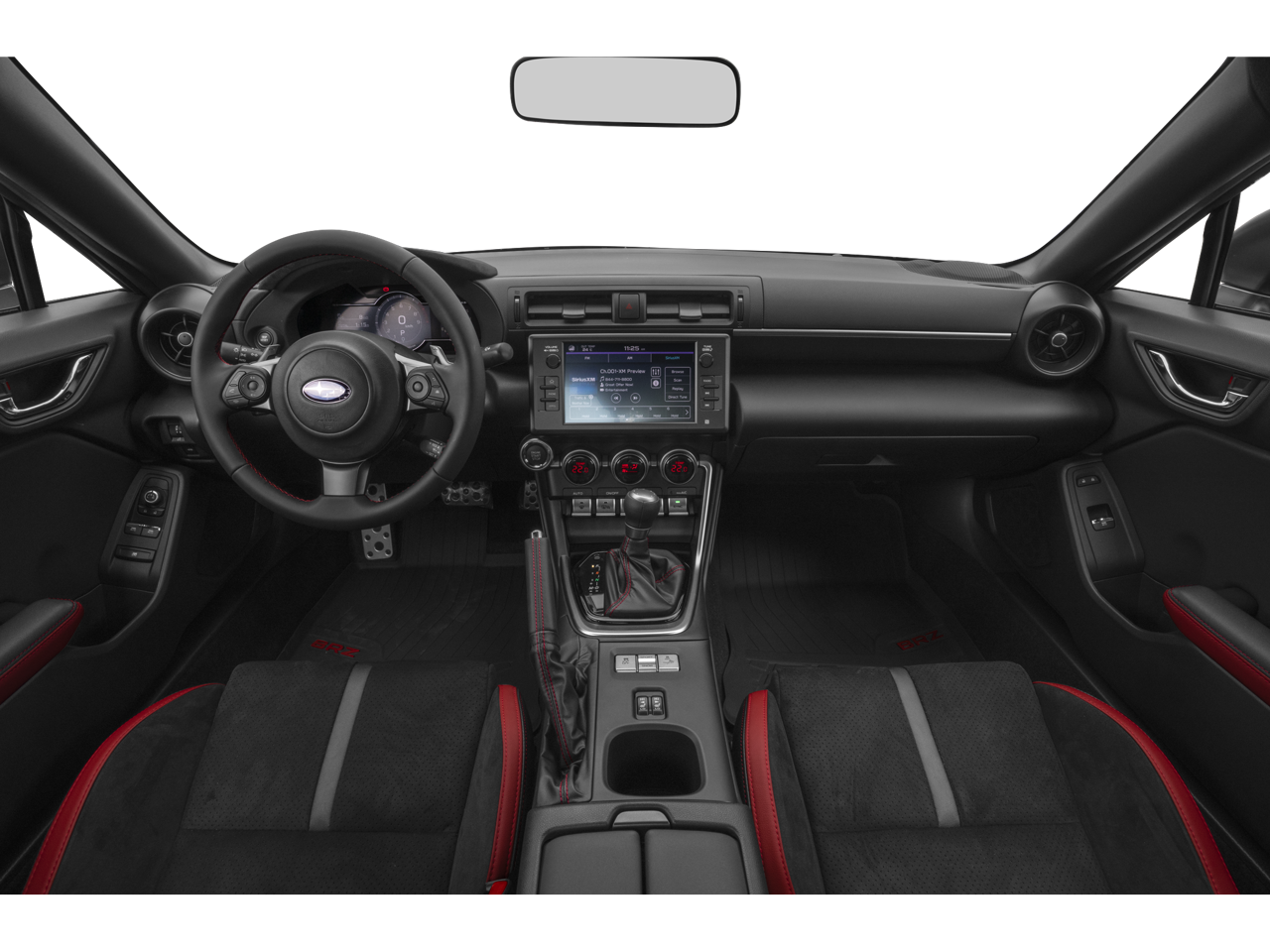 2024 Subaru BRZ Limited