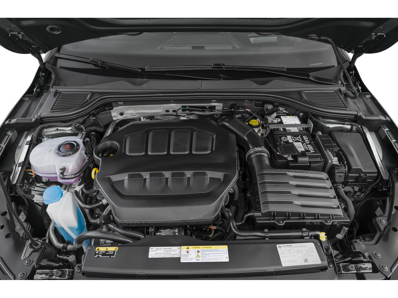 2024 Volkswagen Golf R 2.0T