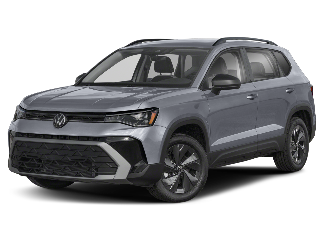 2025 Volkswagen Taos's photo