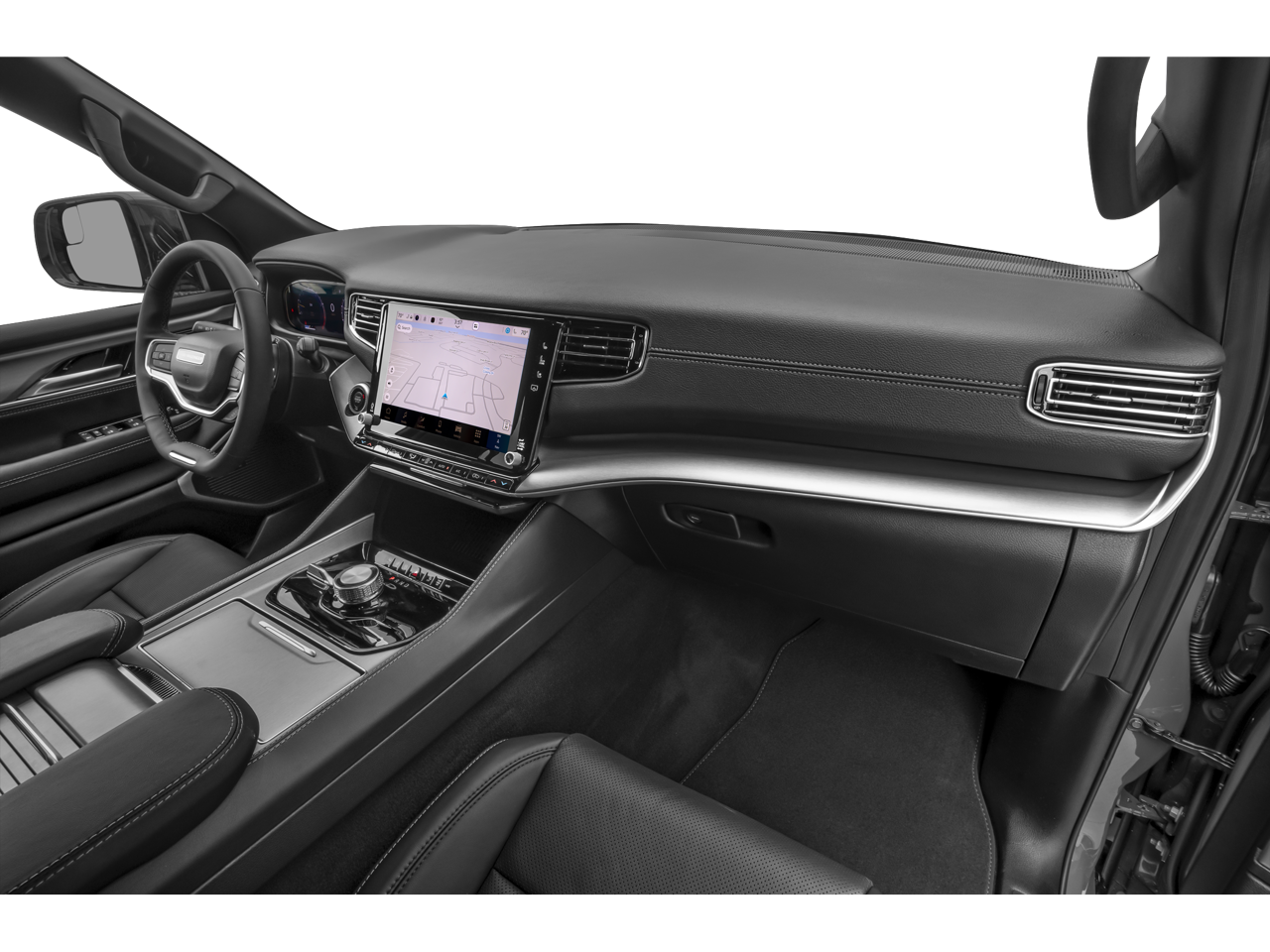 2026 Jeep Grand Wagoneer 85th Anniversary Edition
