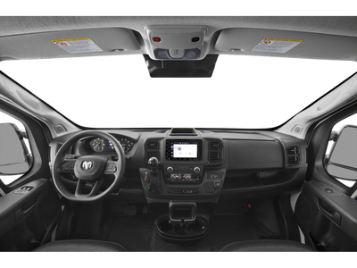 2026 RAM ProMaster 3500 High Roof