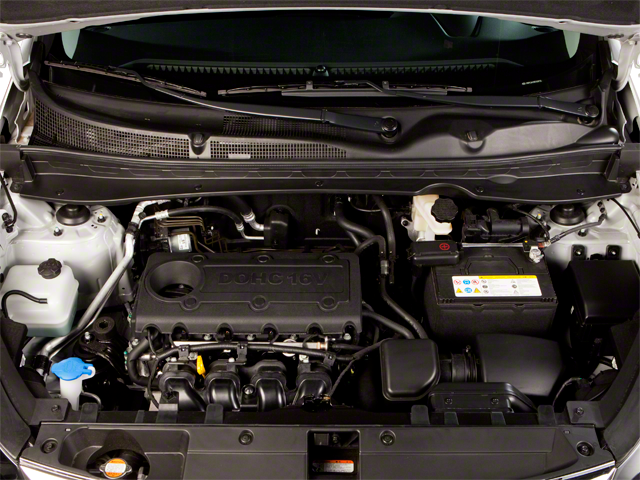 2013 Kia Sportage EX