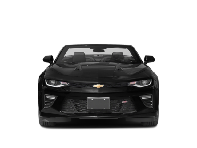 2018 Chevrolet Camaro 2SS