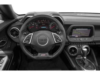 2018 Chevrolet Camaro 2SS