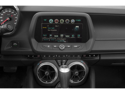 2018 Chevrolet Camaro 2SS