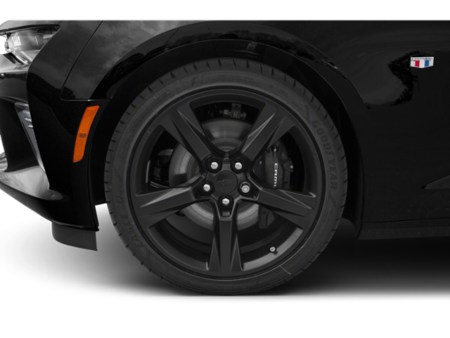 2018 Chevrolet Camaro 2SS