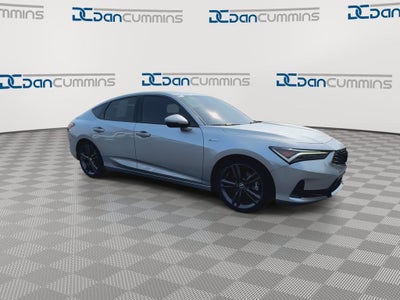 2025 Acura Integra A-Spec Tech Package