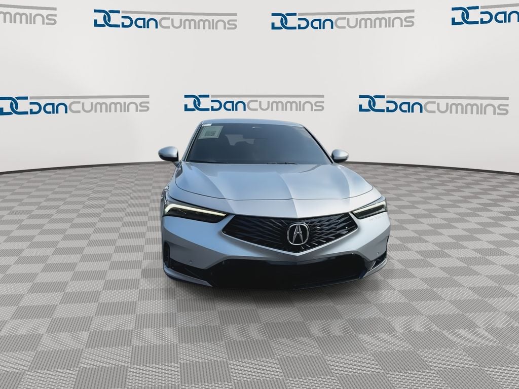 2025 Acura Integra A-Spec Tech Package