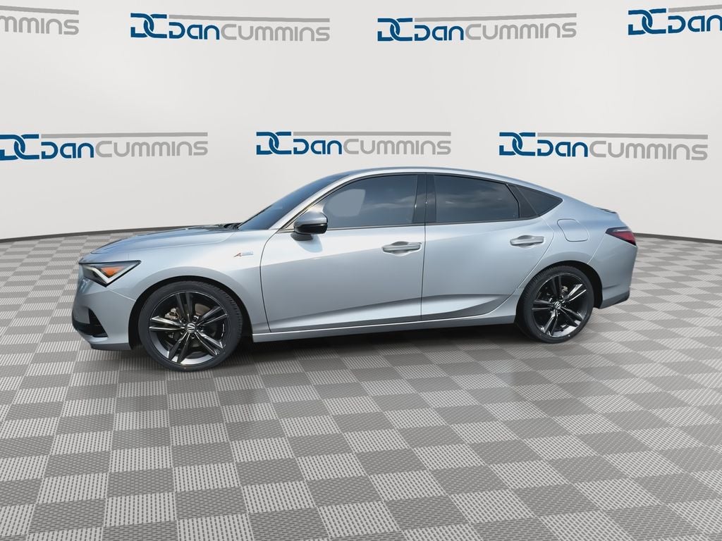 2025 Acura Integra A-Spec Tech Package