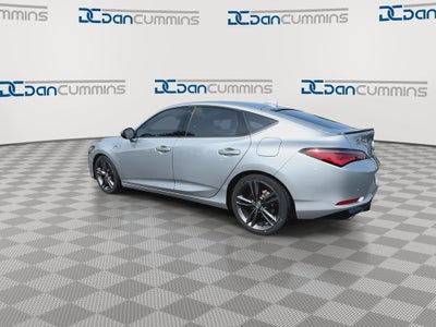 2025 Acura Integra A-Spec Tech Package