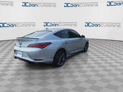 2025 Acura Integra A-Spec Tech Package