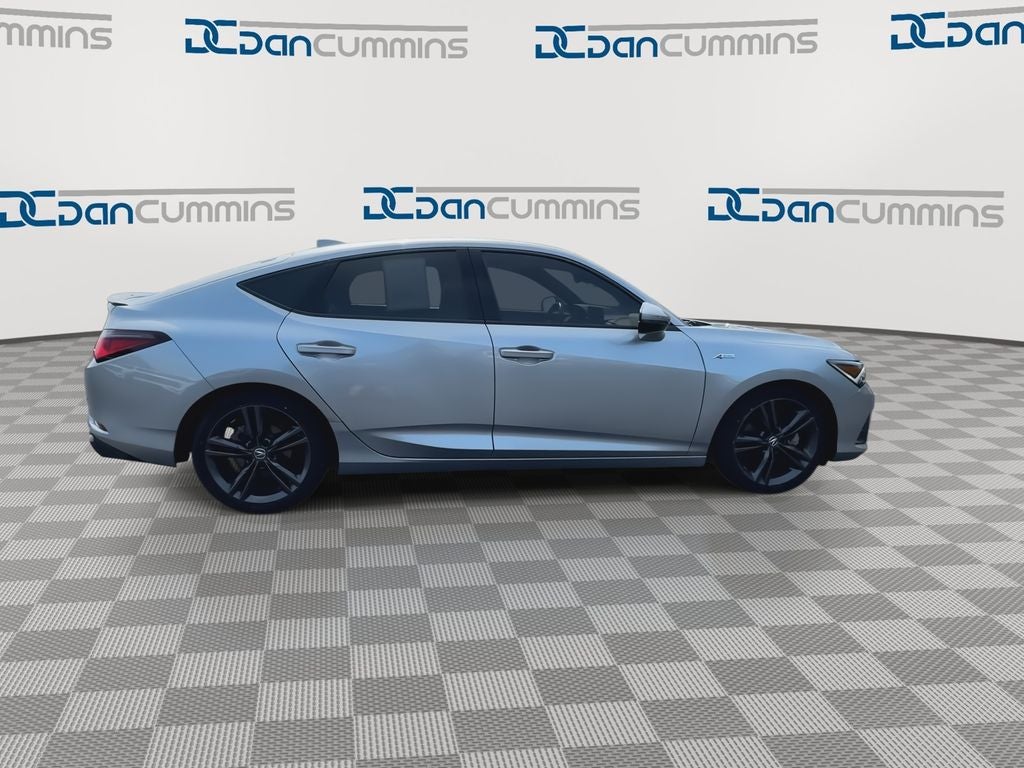 2025 Acura Integra A-Spec Tech Package