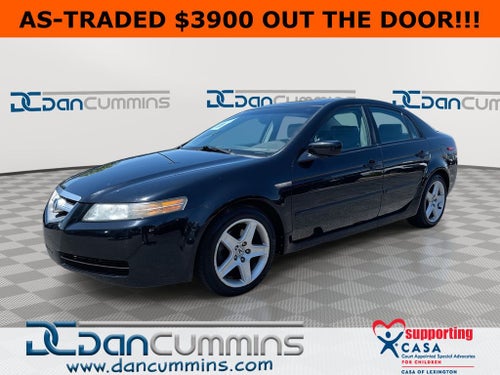 2004 Acura TL Base
