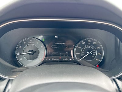 2021 Acura TLX Advance