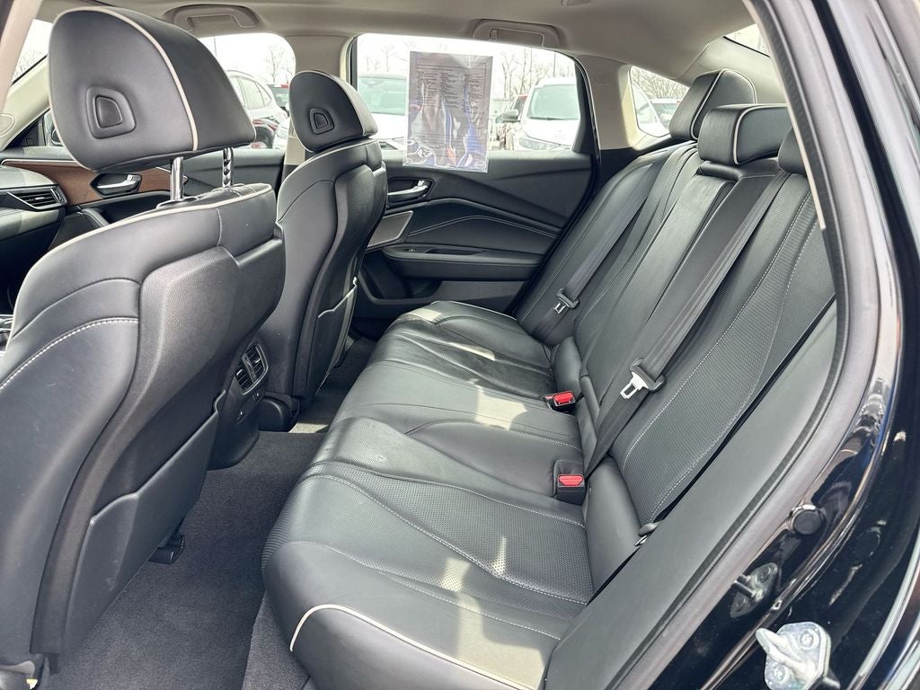 2021 Acura TLX Advance