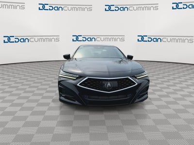 2021 Acura TLX Advance