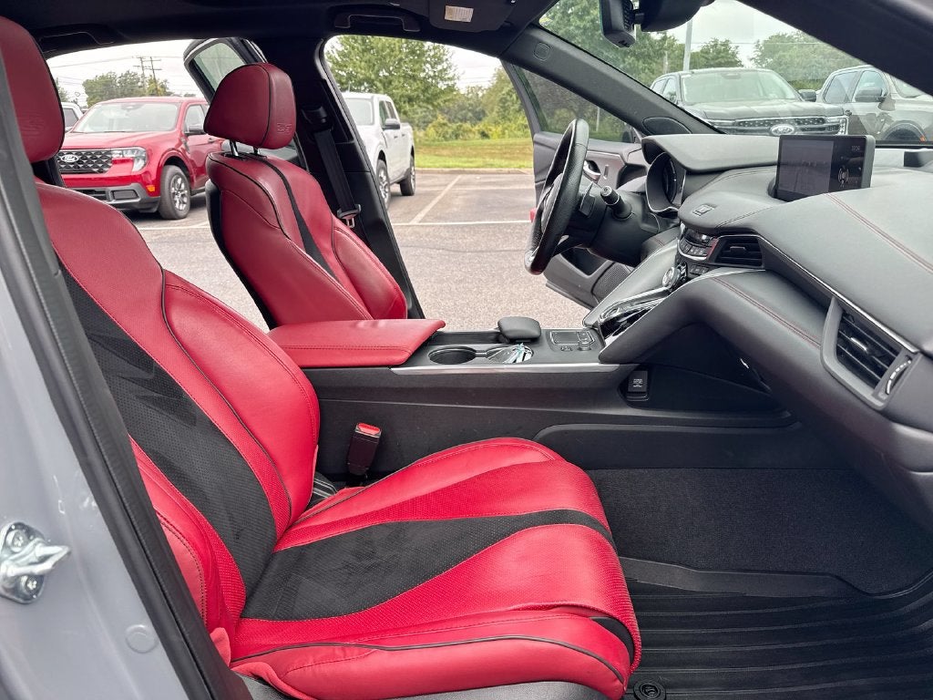 2024 Acura TLX Type S