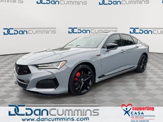 2024 Acura TLX Type S