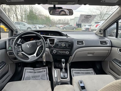 2013 Honda Civic Hybrid