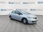 2013 Honda Civic Hybrid