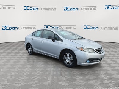 2013 Honda Civic Hybrid