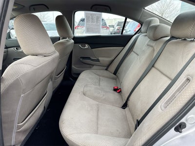 2013 Honda Civic Hybrid