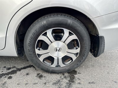 2013 Honda Civic Hybrid