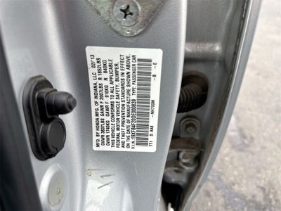 2013 Honda Civic Hybrid