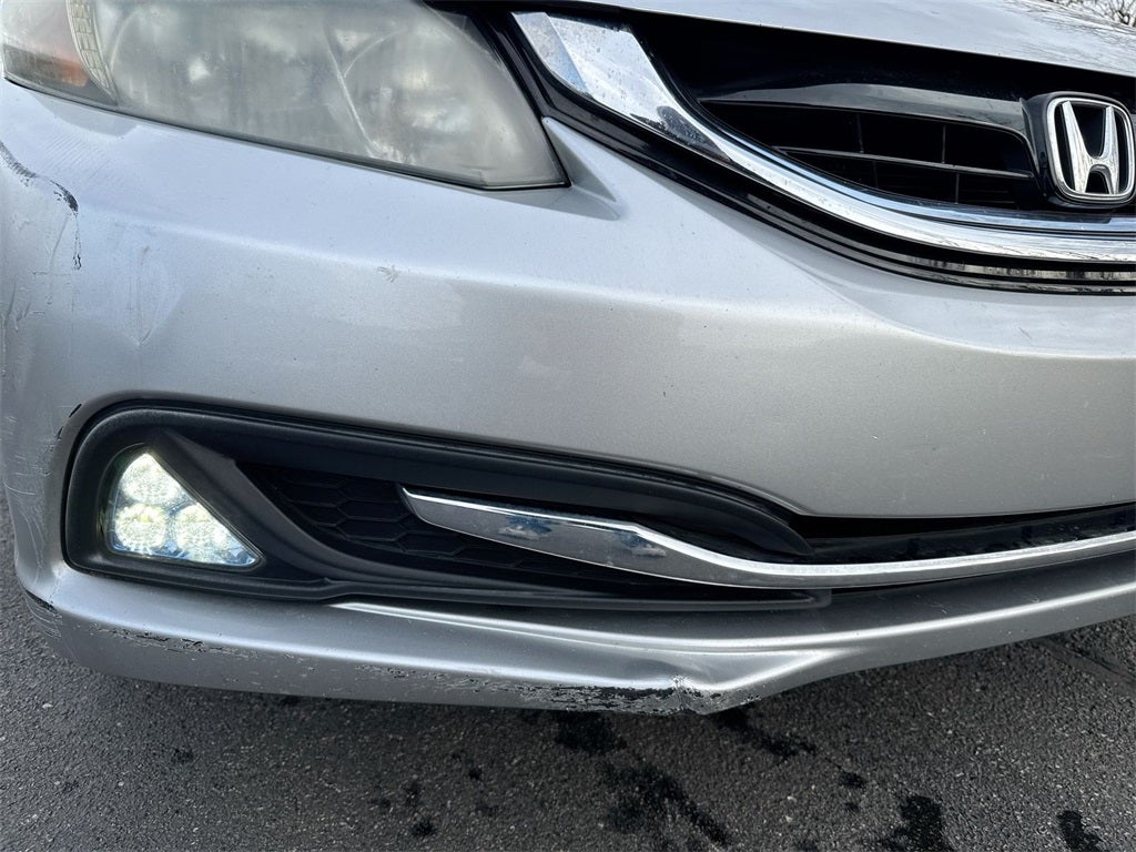 2013 Honda Civic Hybrid